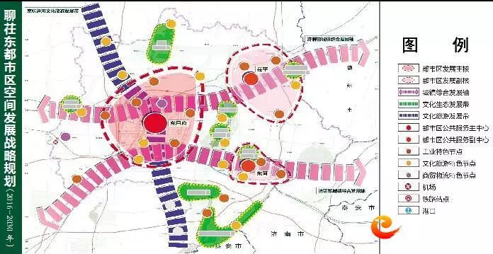 深州新规划蓝图