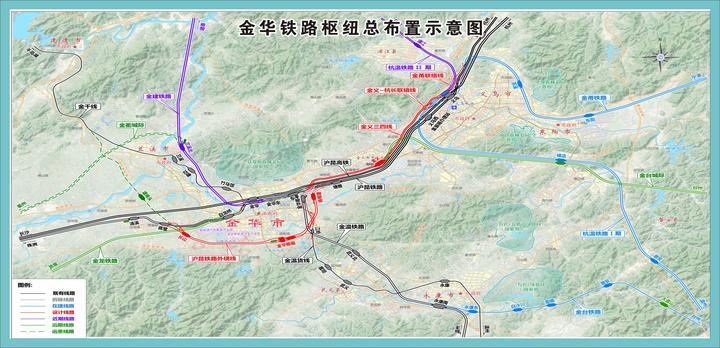 甬金铁路嵊州段传来喜讯，新进展点亮未来篇章