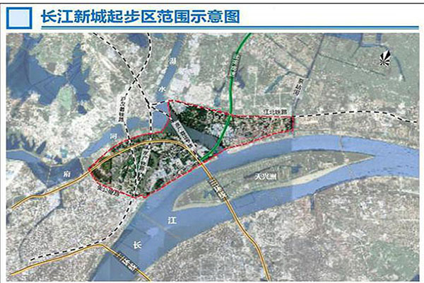 长江新城最新动态揭晓