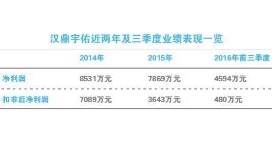 汉鼎宇佑集团最新动态解析